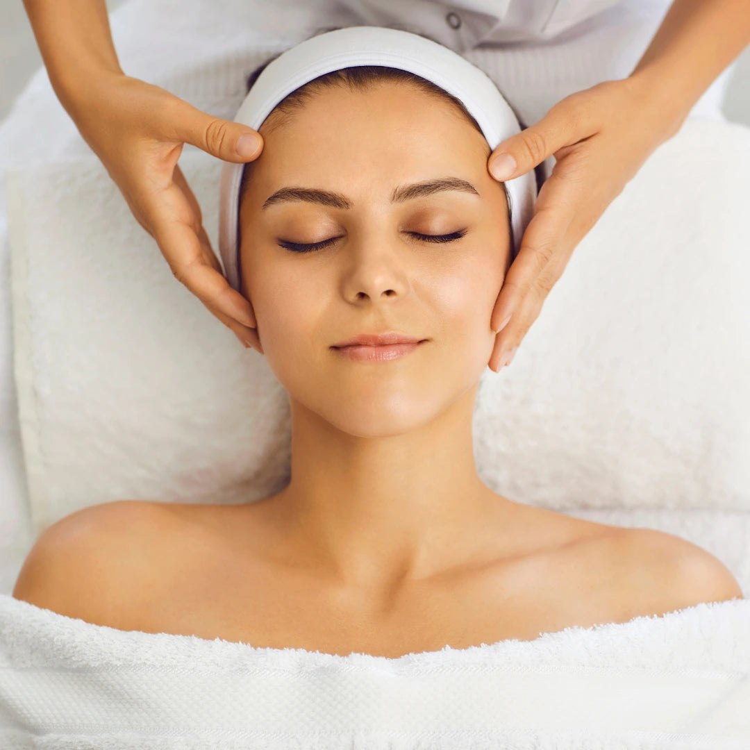 Basic facial cleansing