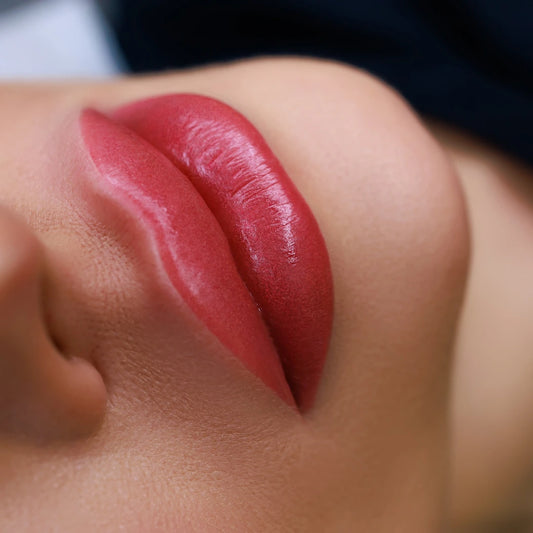 Lip blush
