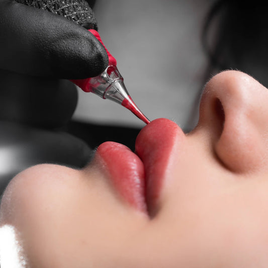Lip blush