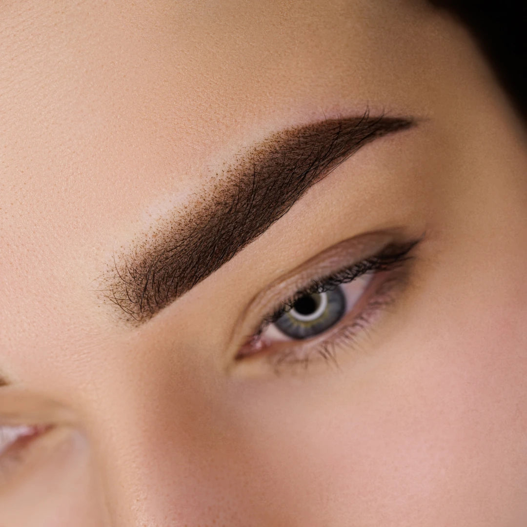 Powder brows