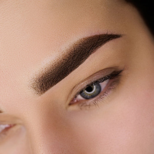Powder brows
